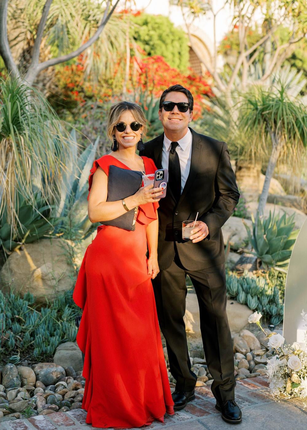 David & Cassie