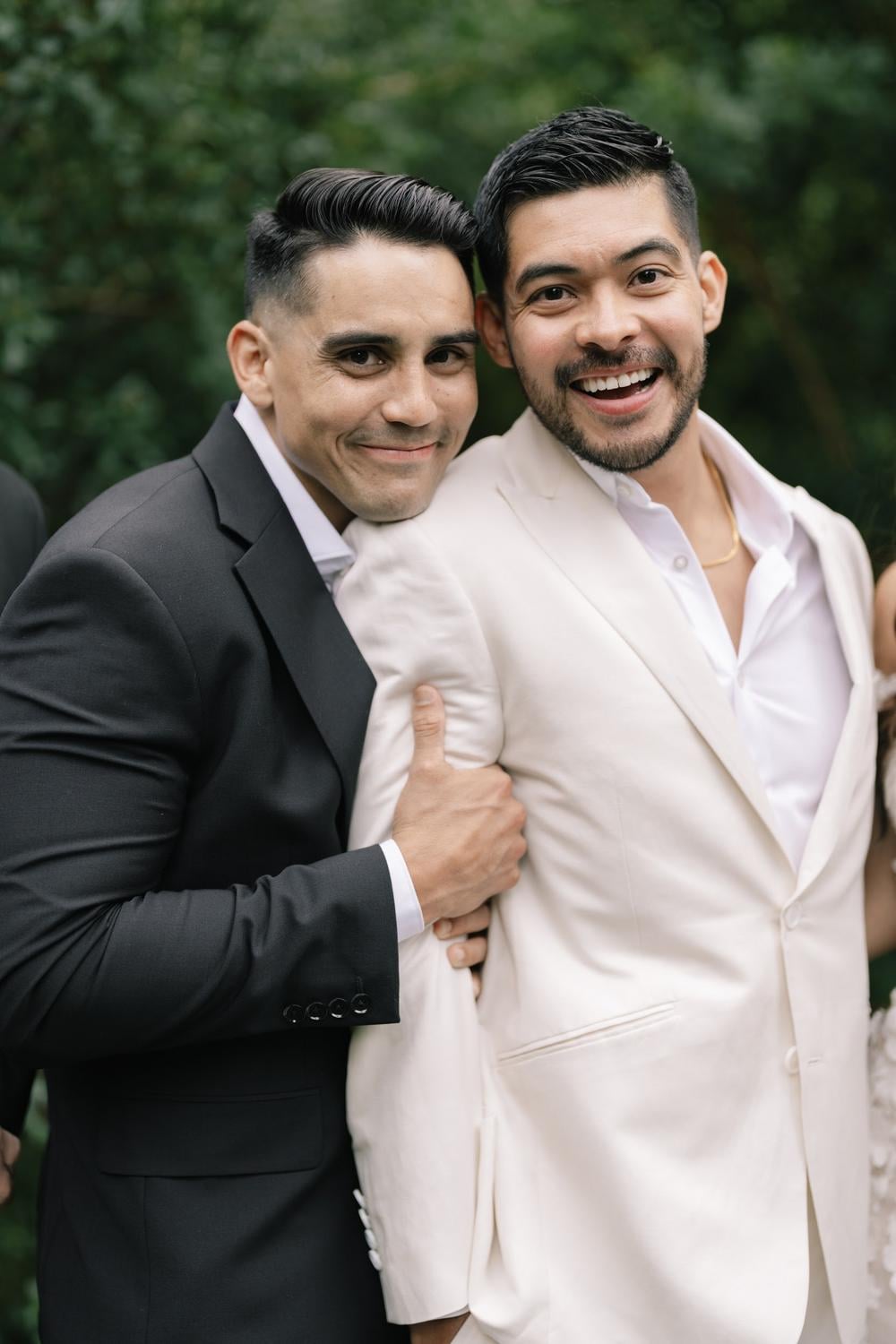 Jessica & Emilio