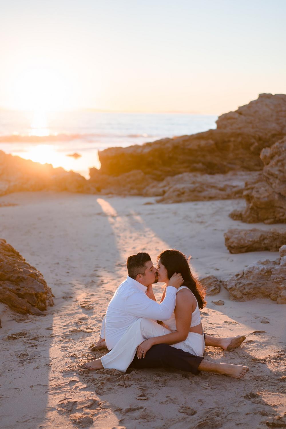 David & Cassie's Engagement