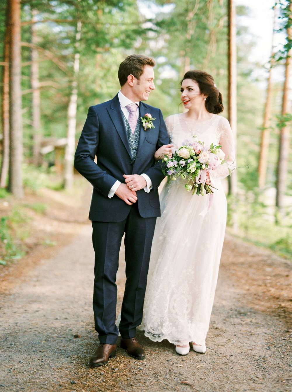 Simon & Eugenia