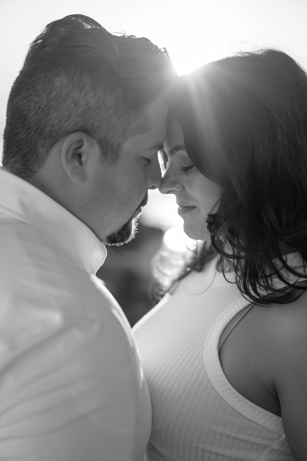 David & Cassie's Engagement