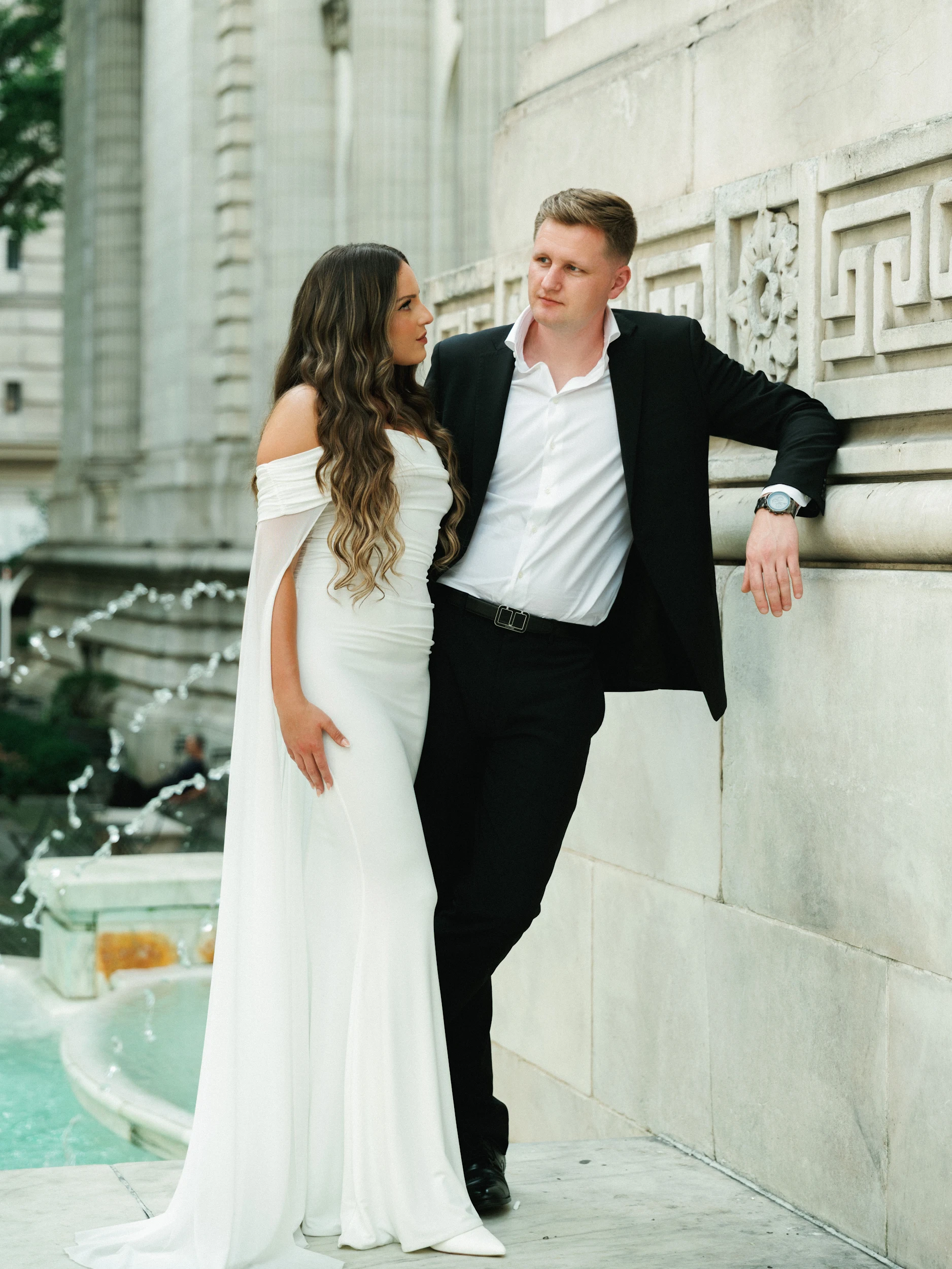 Agness and Tomasz Engagement
