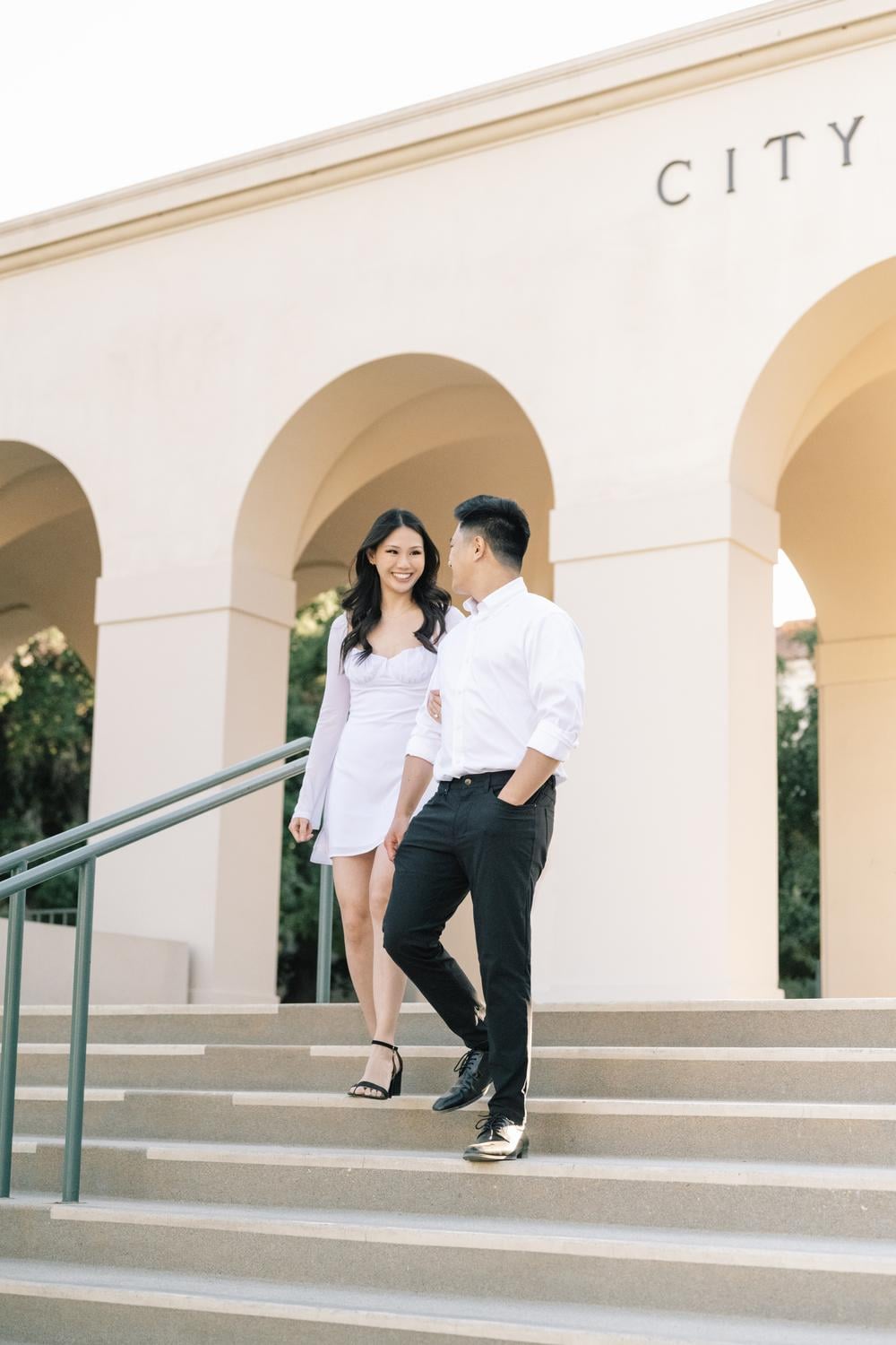 Eva & Alvin's Engagement