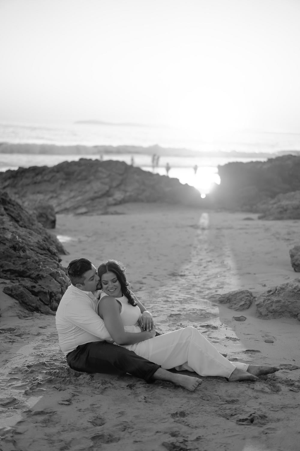 David & Cassie's Engagement