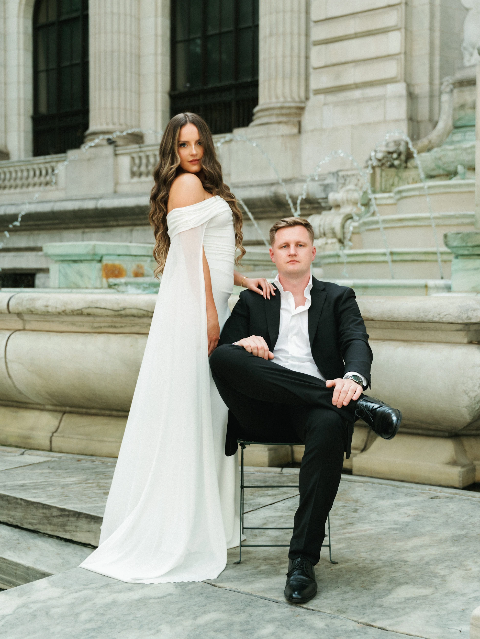 Agness and Tomasz Engagement