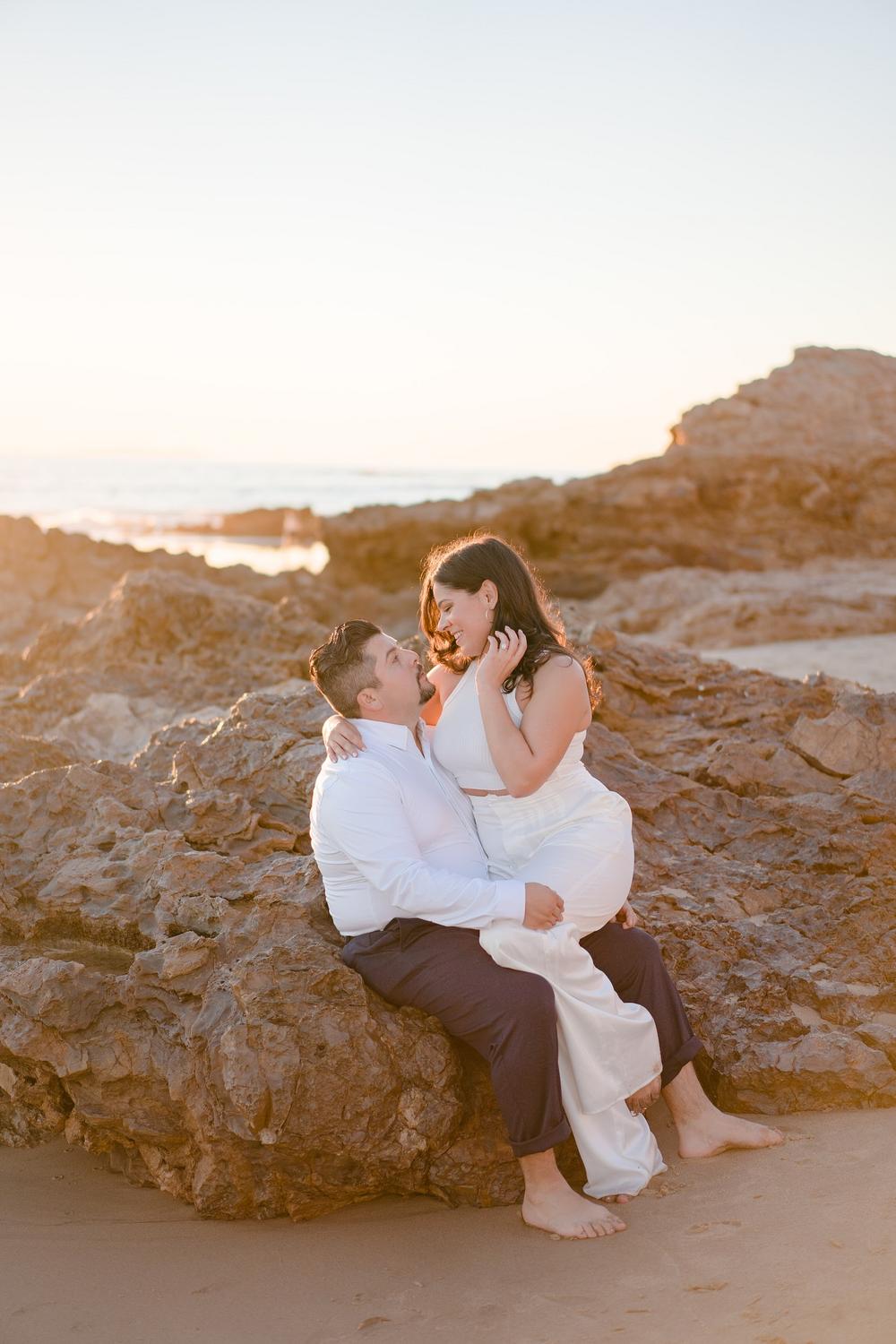 David & Cassie's Engagement