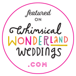 Whimsical Wonderland Weddings