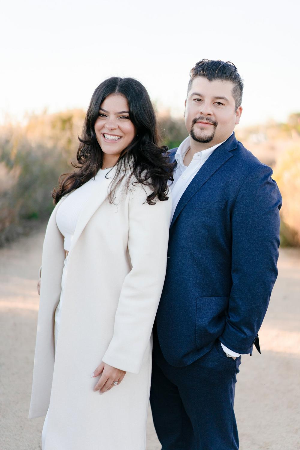 David & Cassie's Engagement
