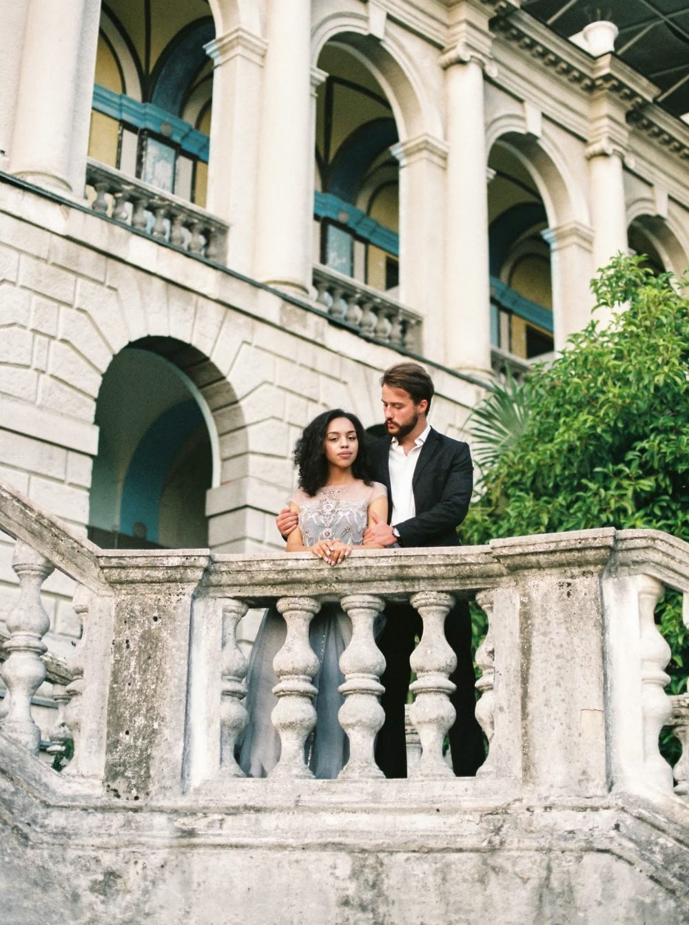 Rose & Leonid