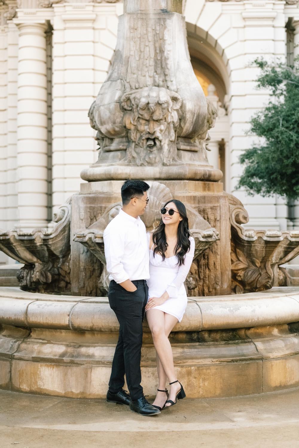 Eva & Alvin's Engagement