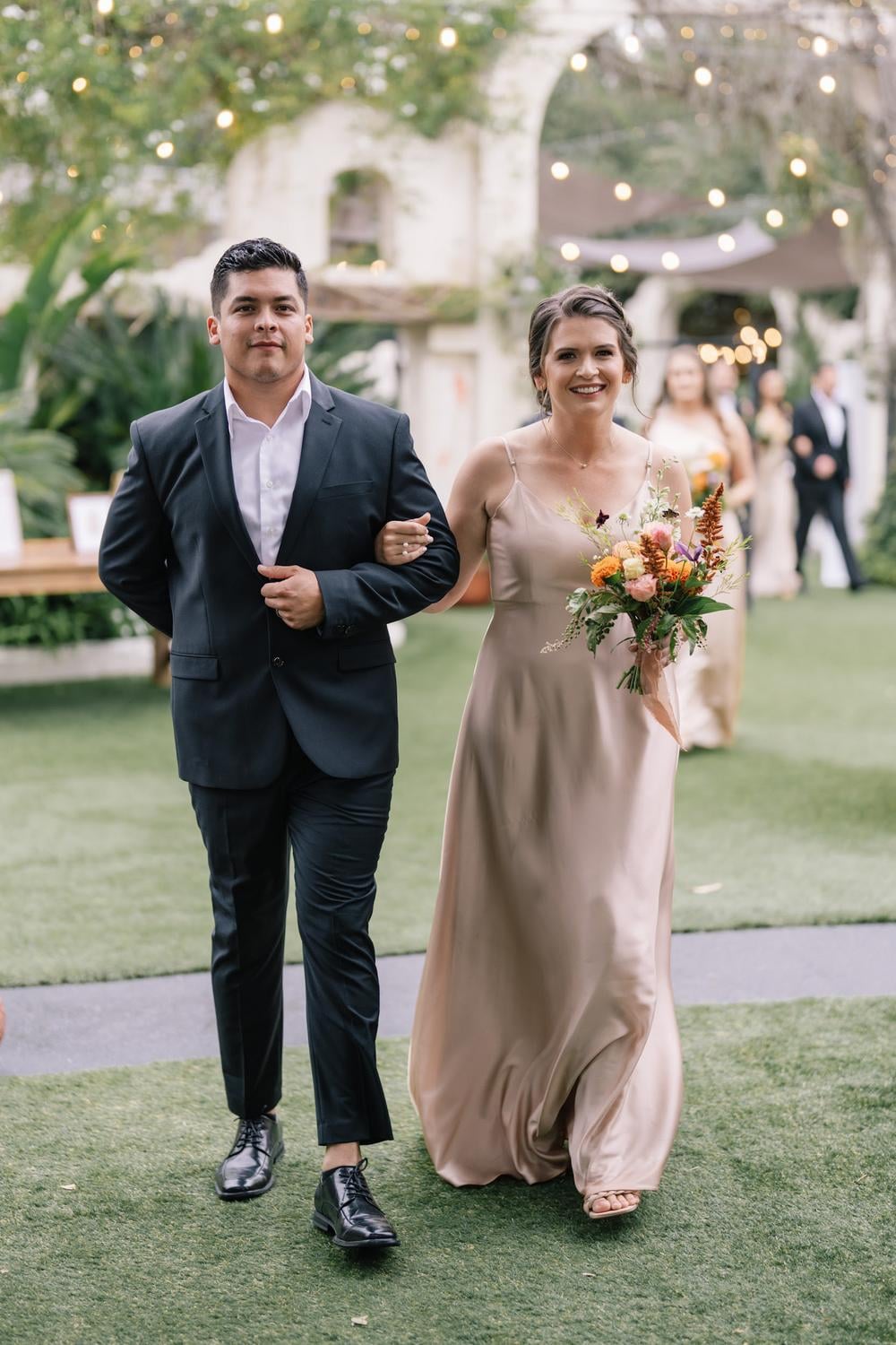 Jessica & Emilio