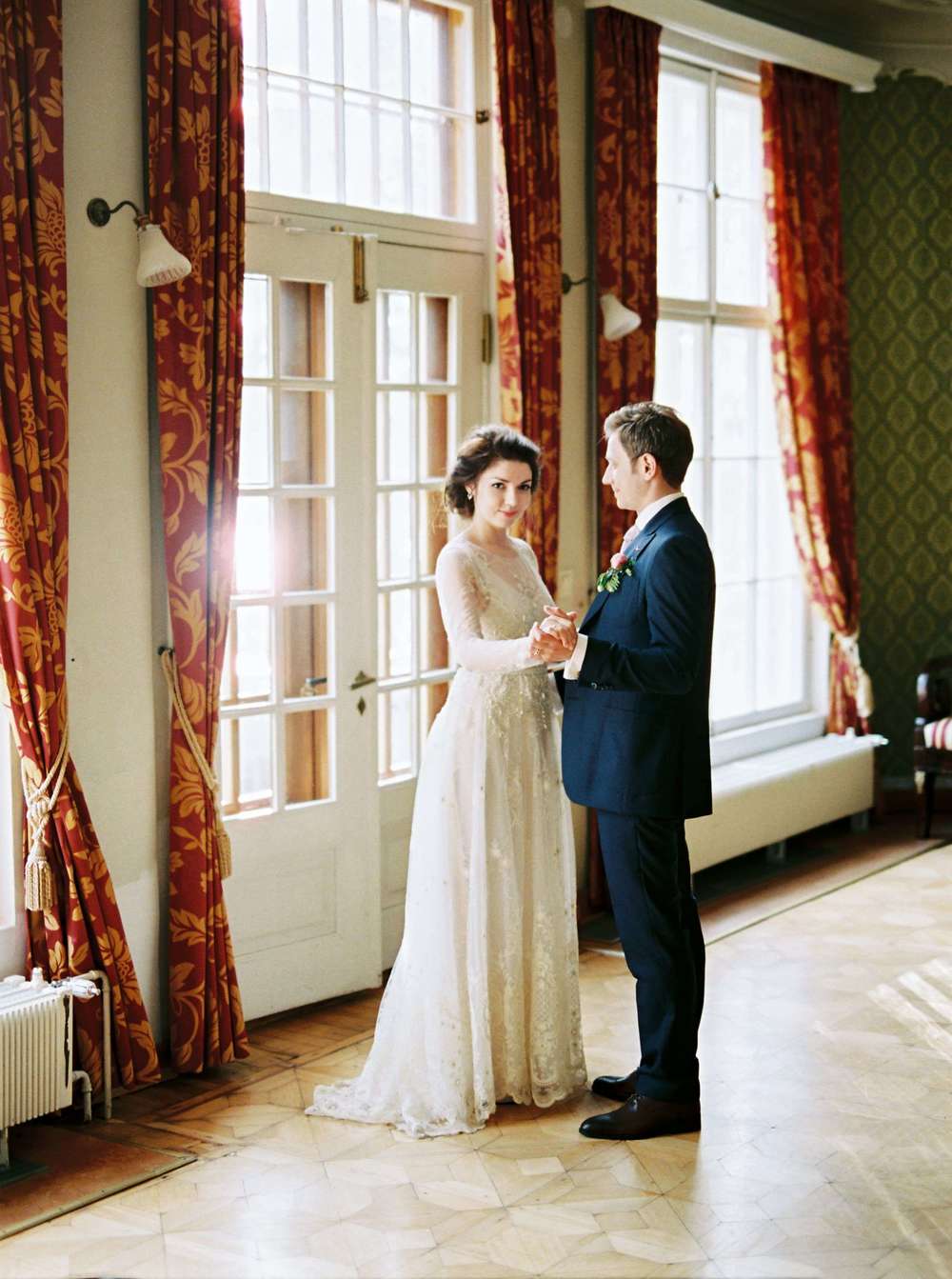 Simon & Eugenia