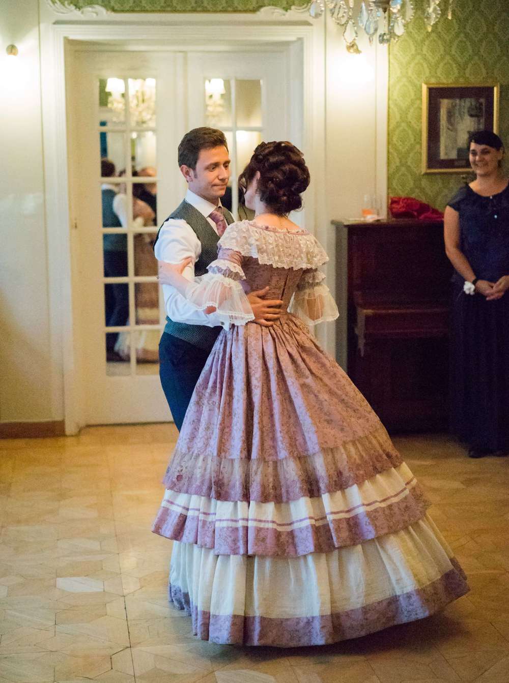 Simon & Eugenia