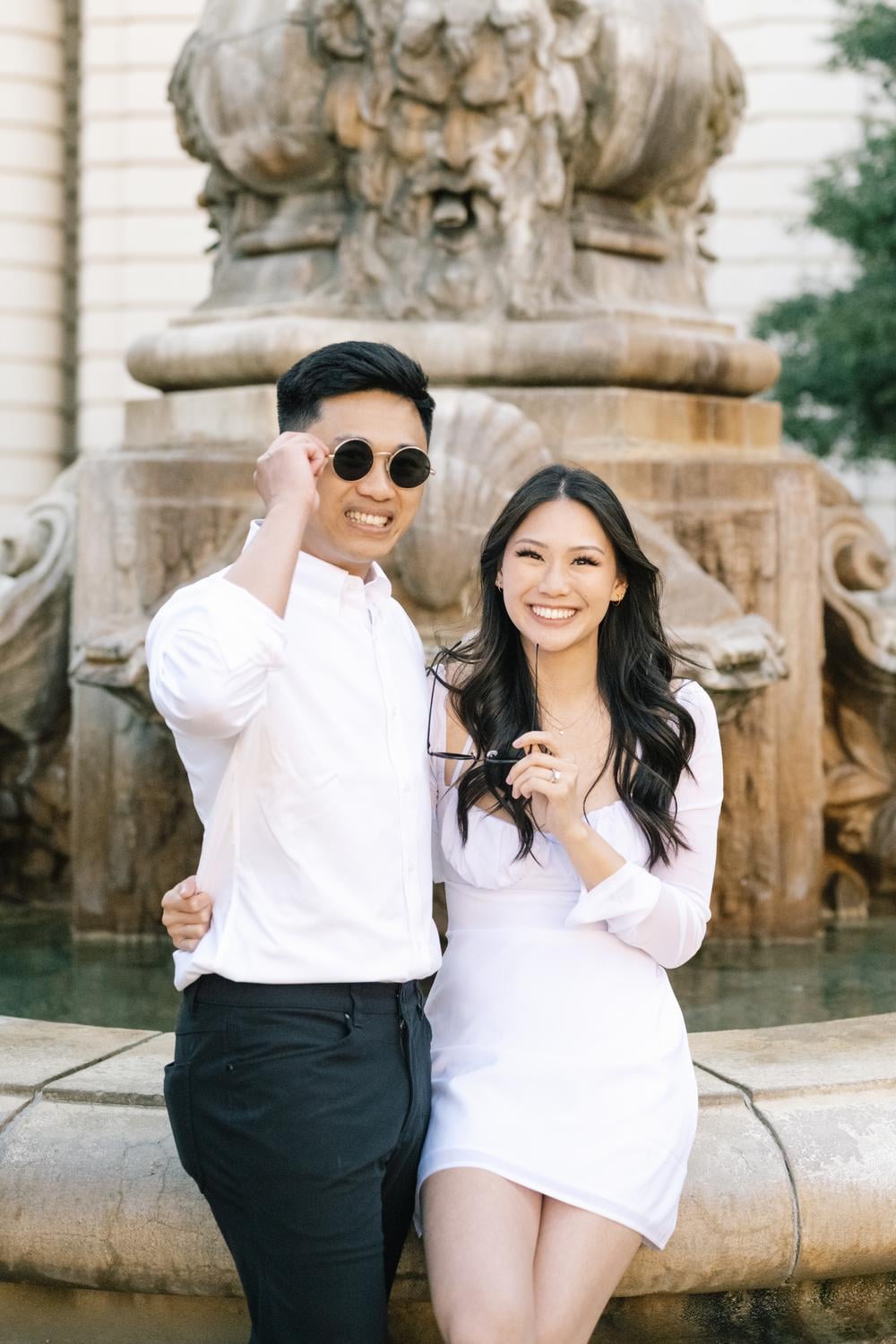 Eva & Alvin's Engagement