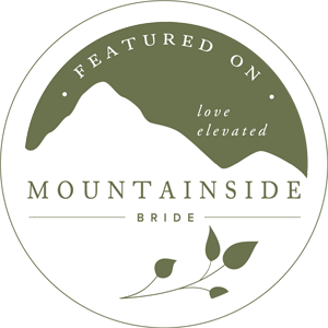 Mountainside Bride