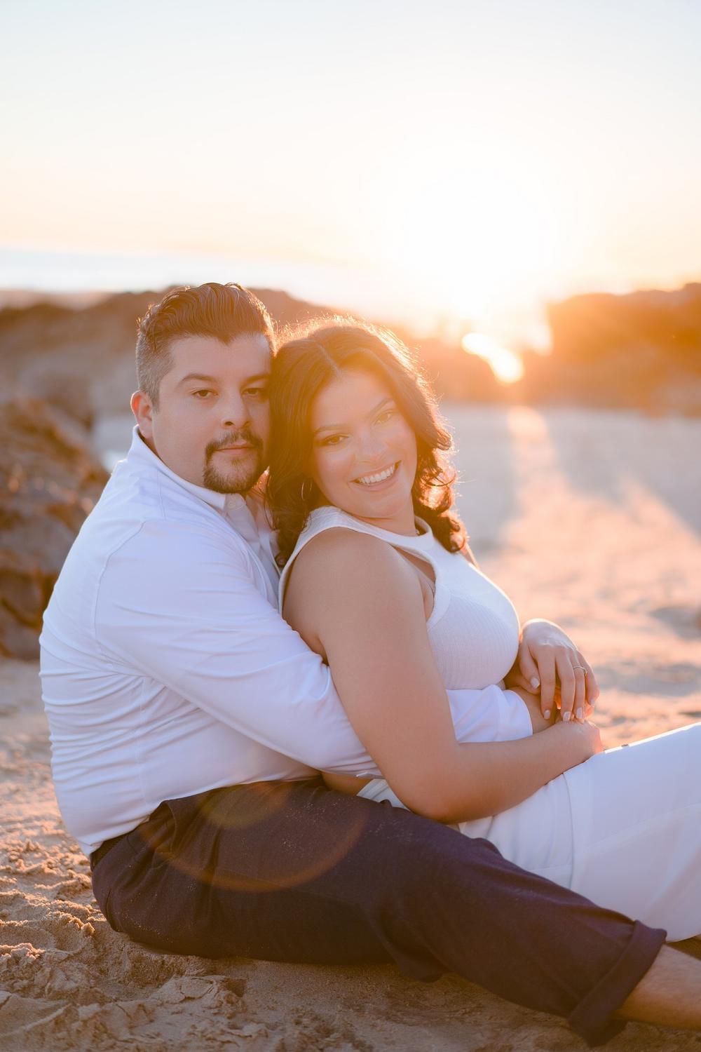 David & Cassie's Engagement