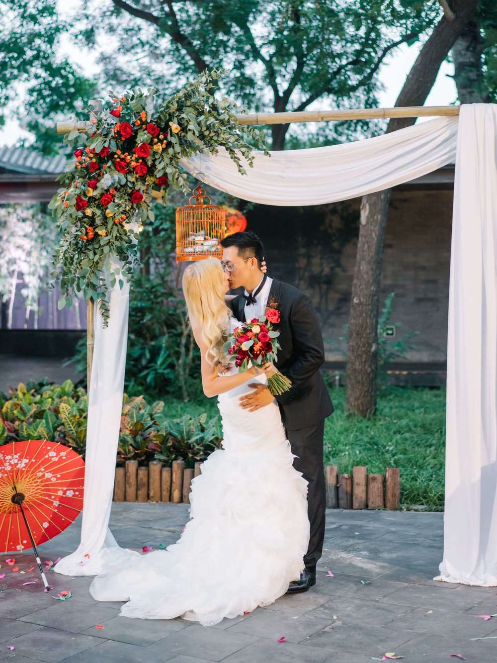 Anya & Tianran