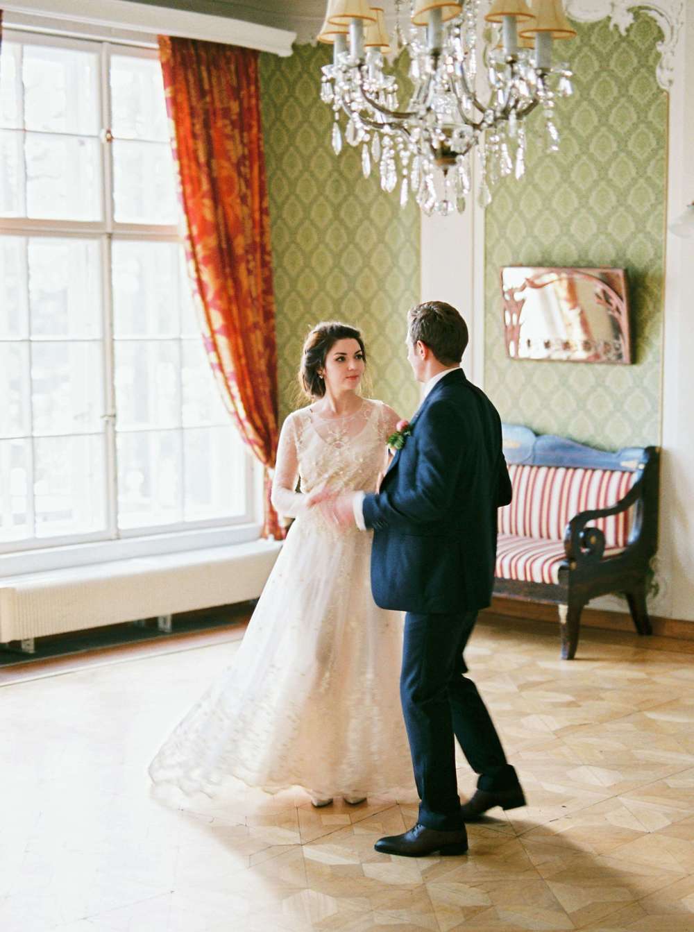 Simon & Eugenia