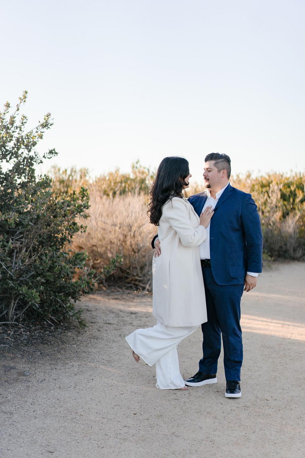 David & Cassie's Engagement