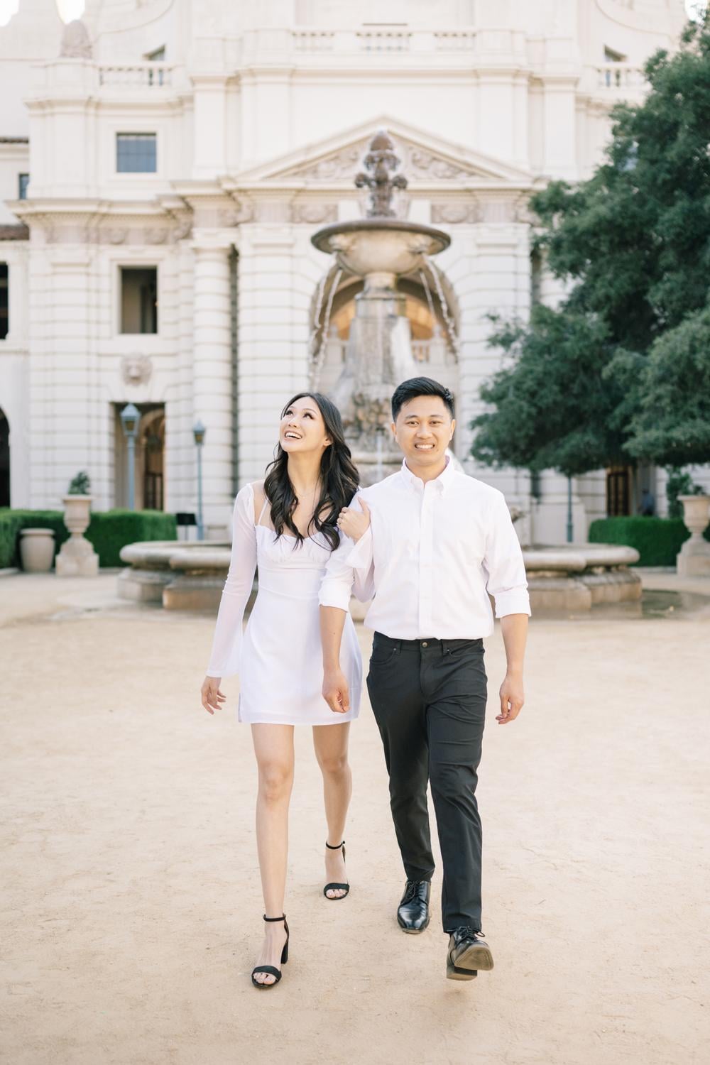 Eva & Alvin's Engagement