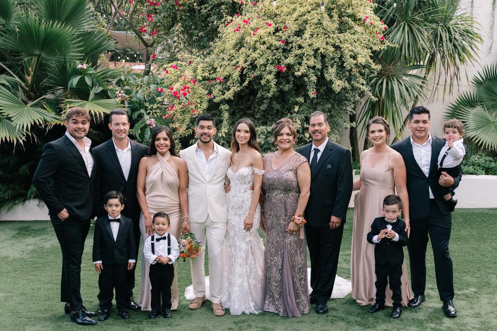 Jessica & Emilio