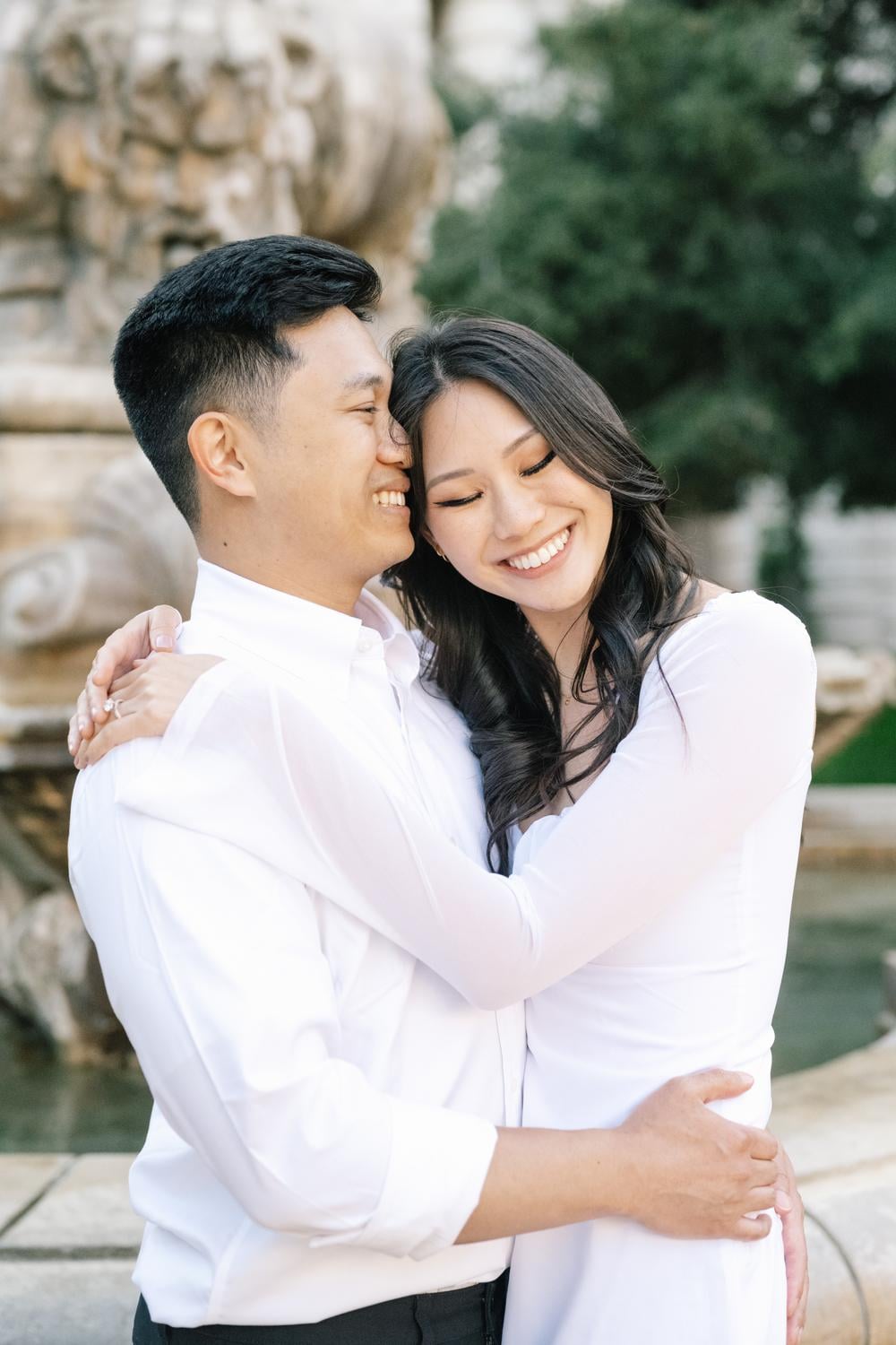 Eva & Alvin's Engagement
