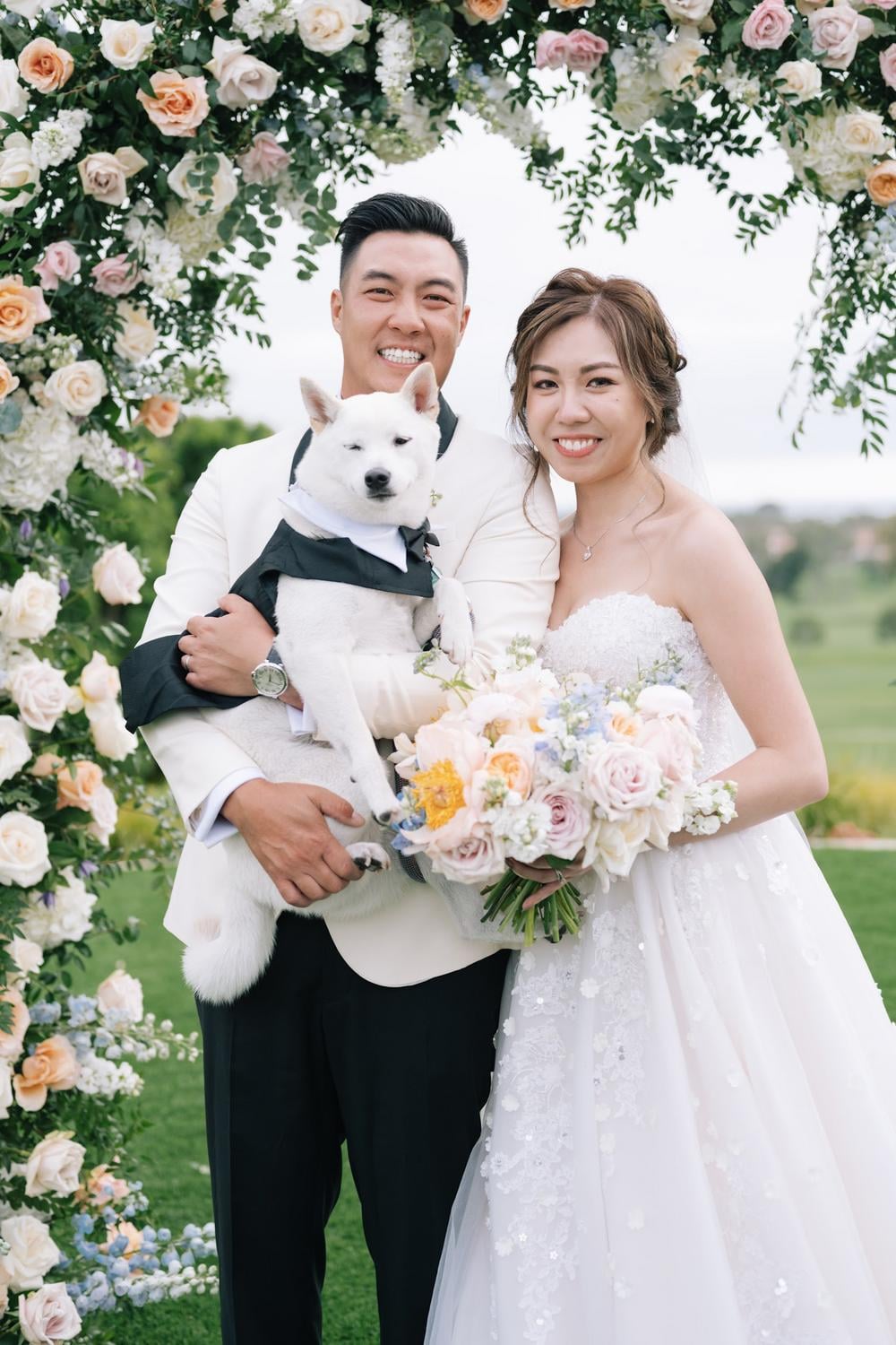 Sarah & Kevin