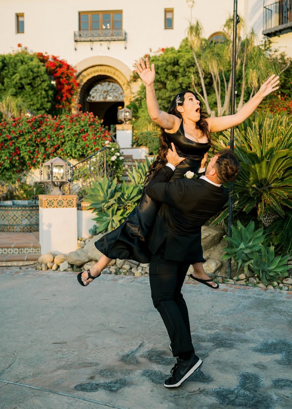 David & Cassie