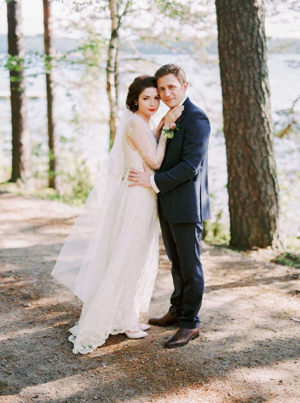 Simon & Eugenia