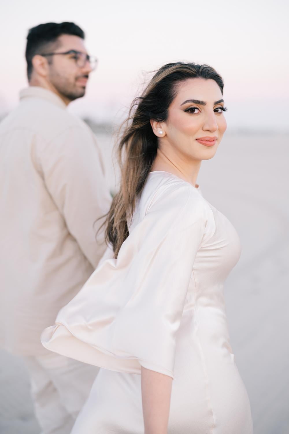 Zahra & Tarek's Engagement