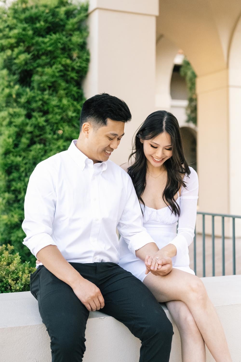 Eva & Alvin's Engagement
