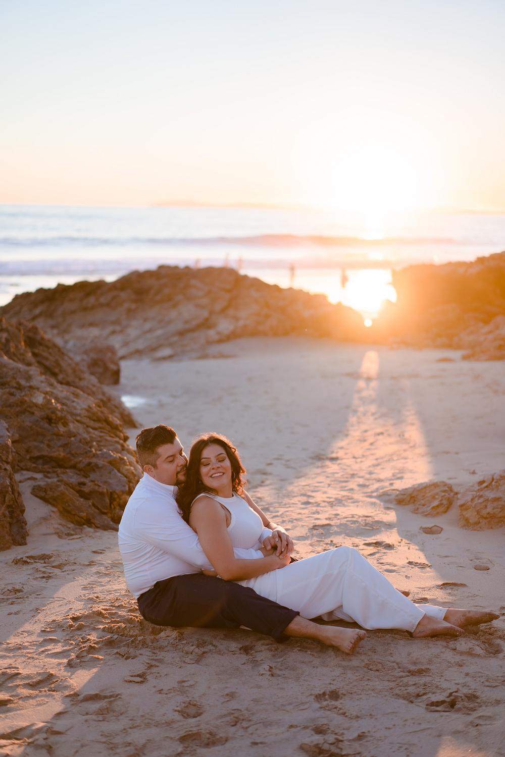 David & Cassie's Engagement