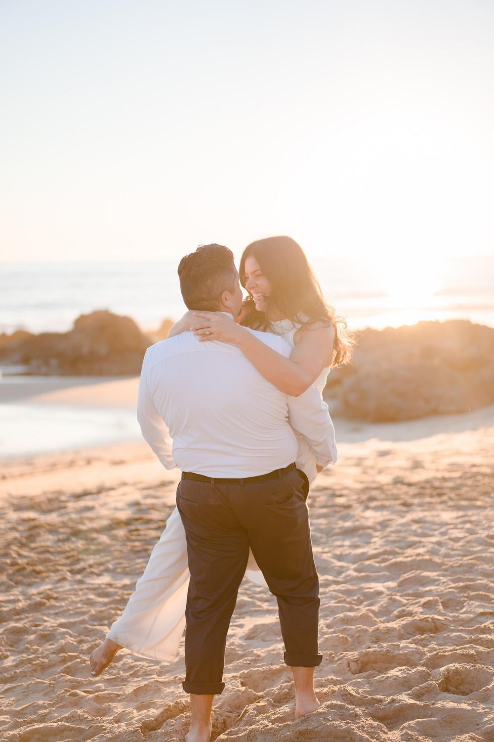 David & Cassie's Engagement