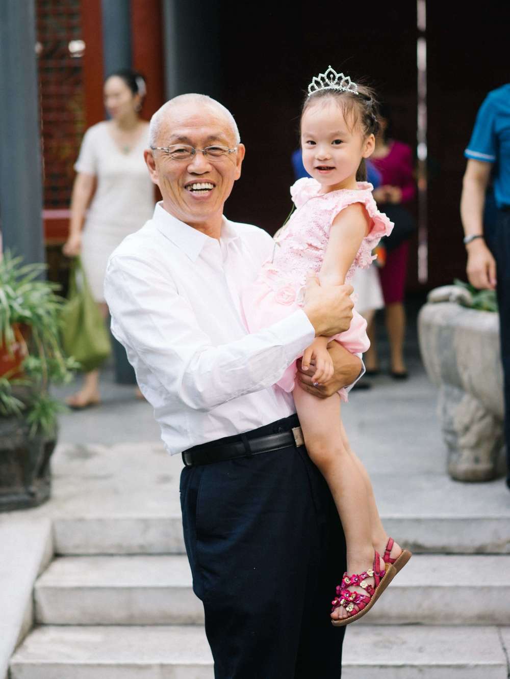Anya & Tianran