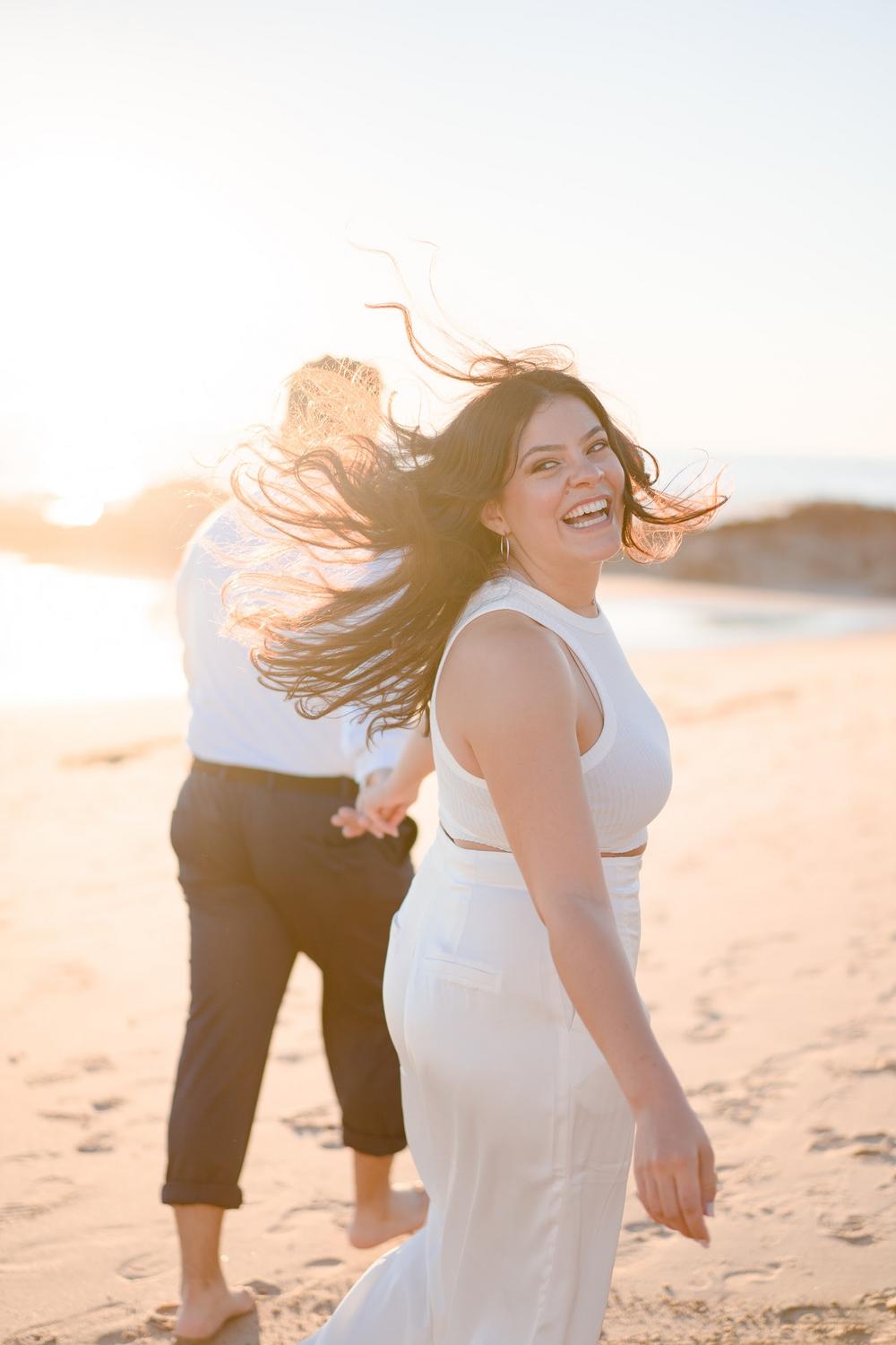 David & Cassie's Engagement