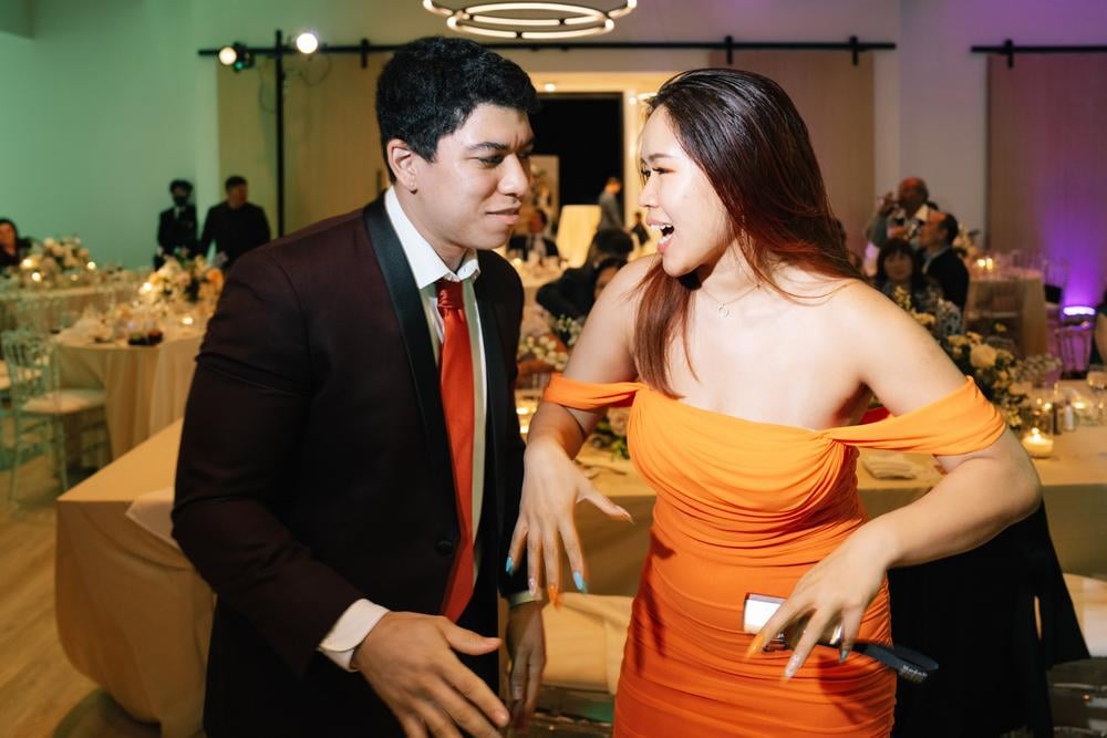 Sarah & Kevin