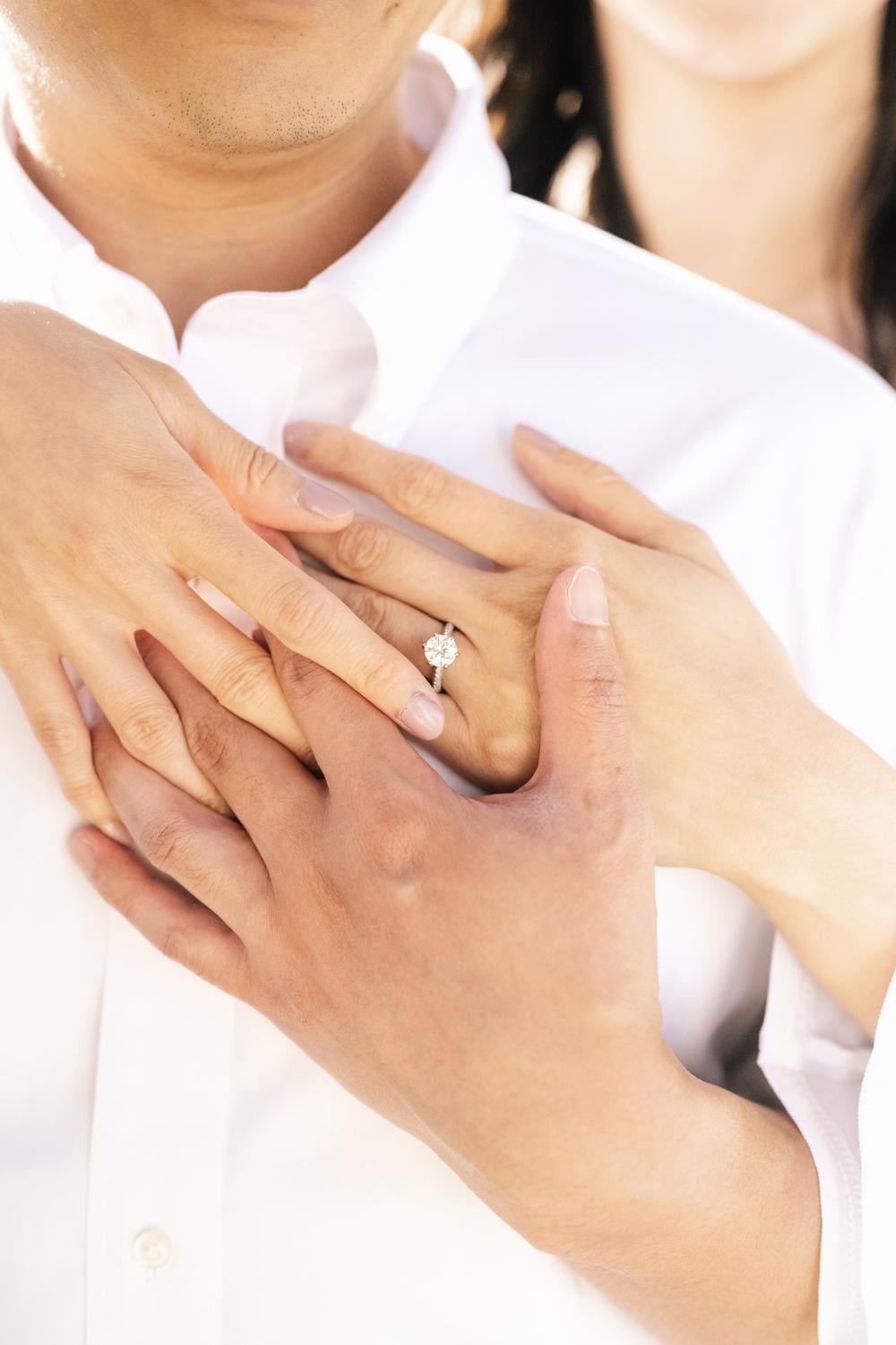 Eva & Alvin's Engagement