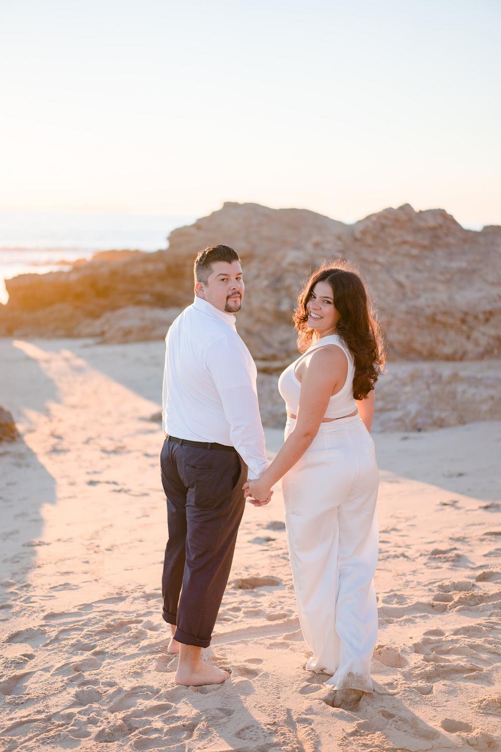 David & Cassie's Engagement