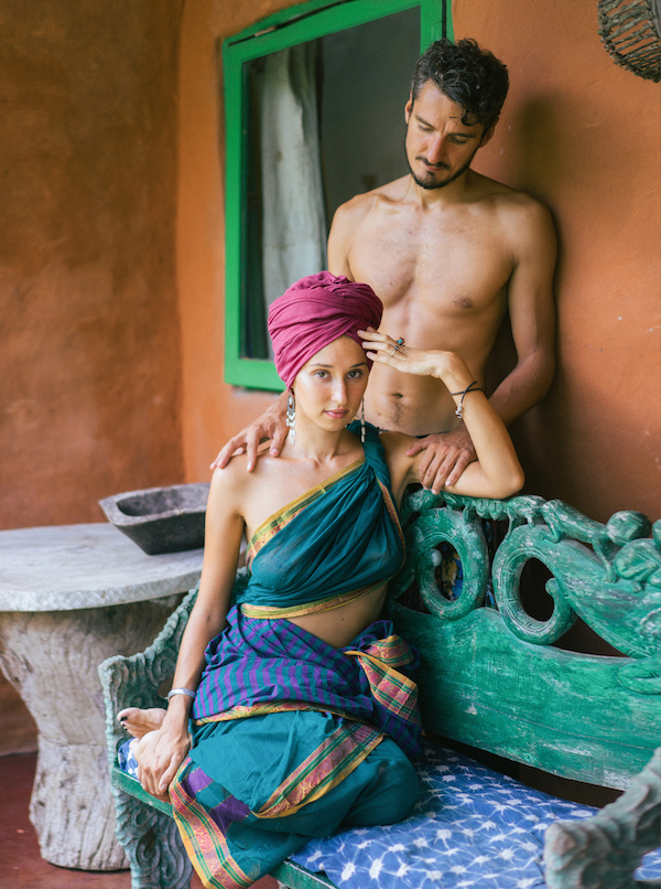Anna & Sergio