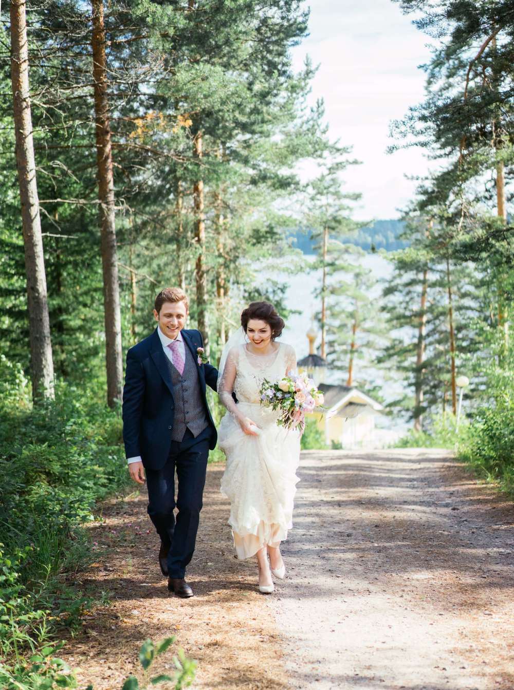 Simon & Eugenia