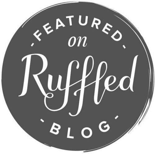 Ruffled