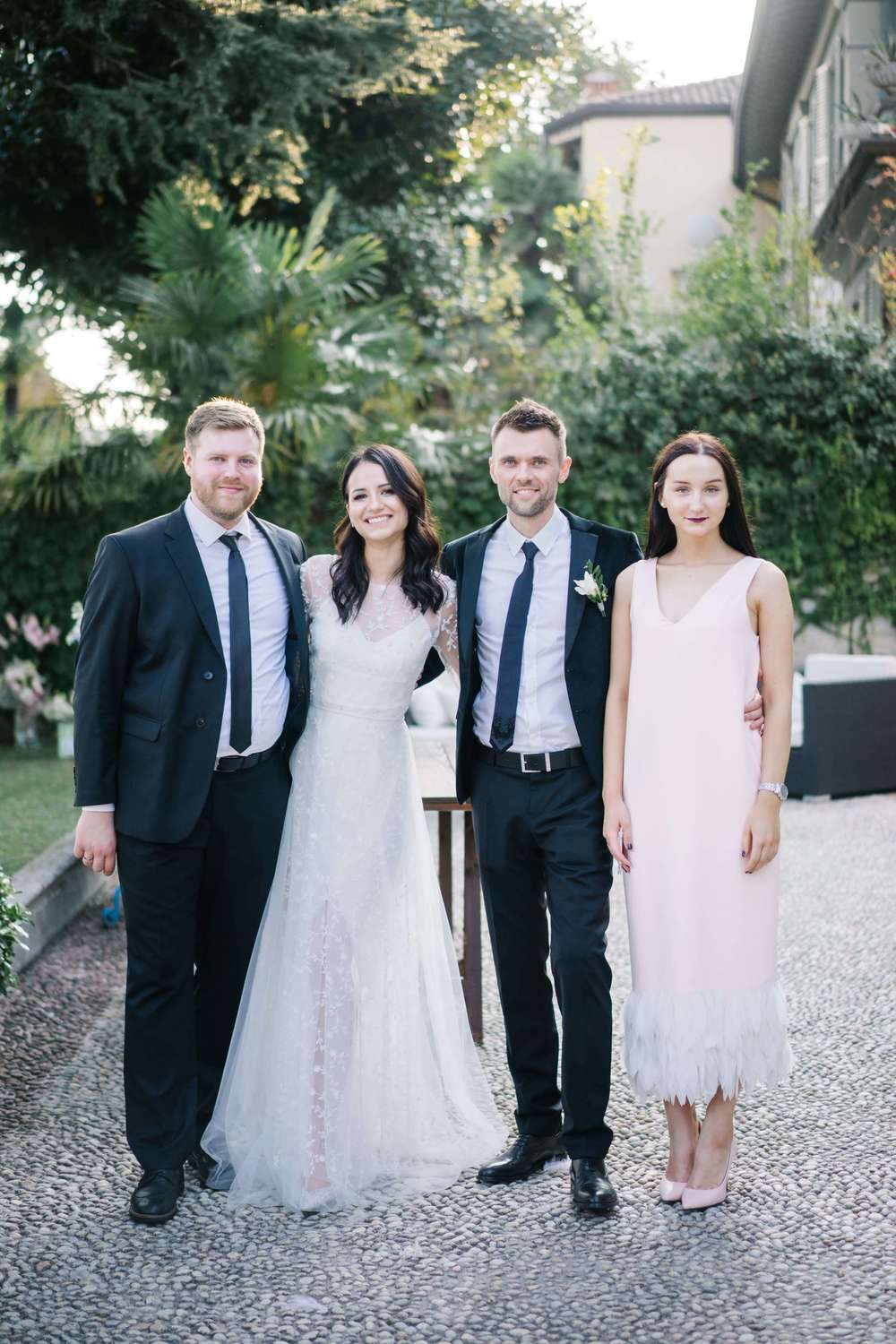 Max & Christina