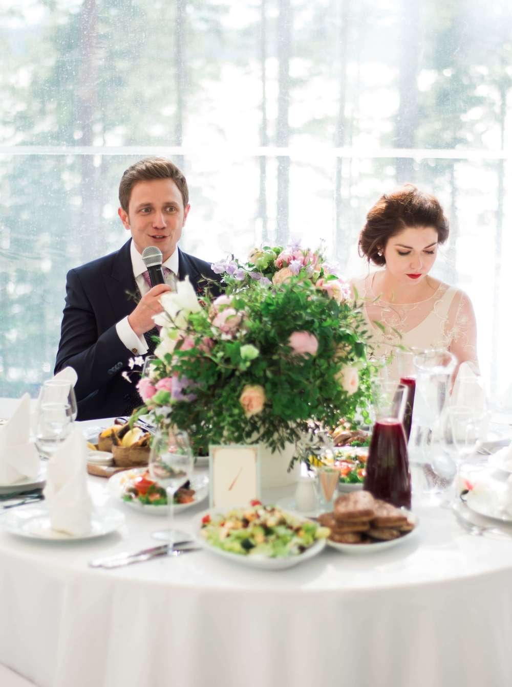 Simon & Eugenia