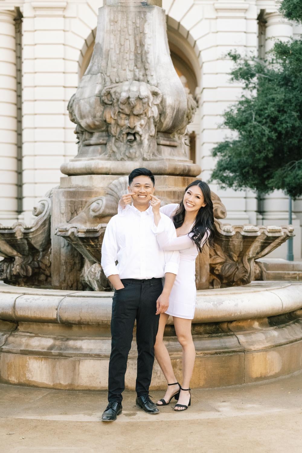 Eva & Alvin's Engagement