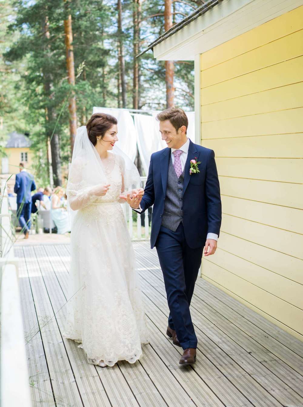 Simon & Eugenia