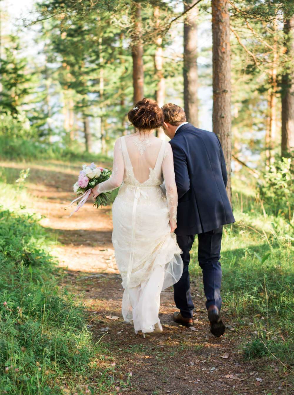 Simon & Eugenia