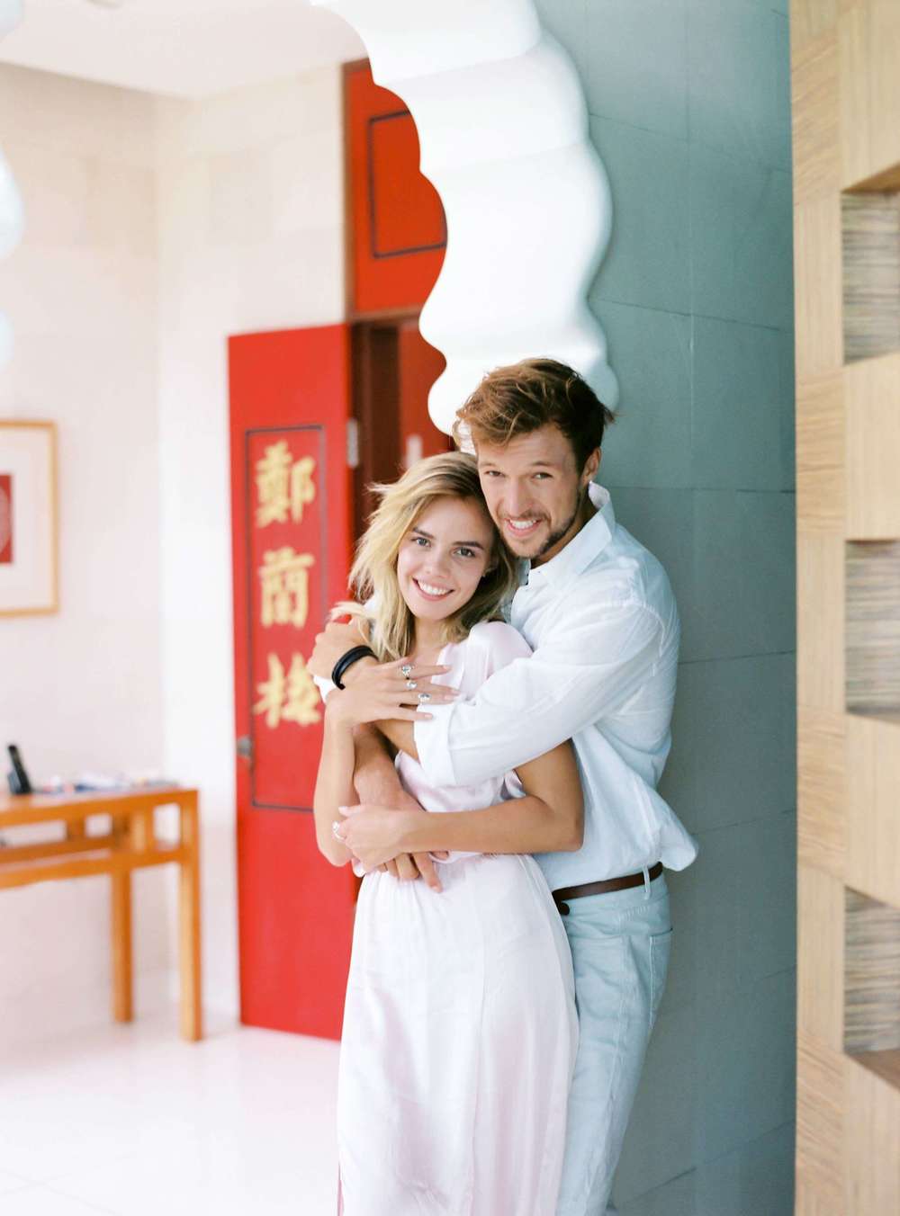 Kris & Artem