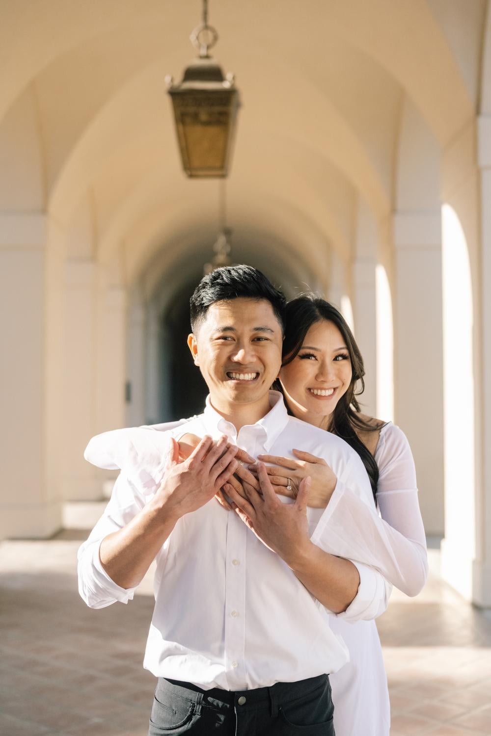 Eva & Alvin's Engagement