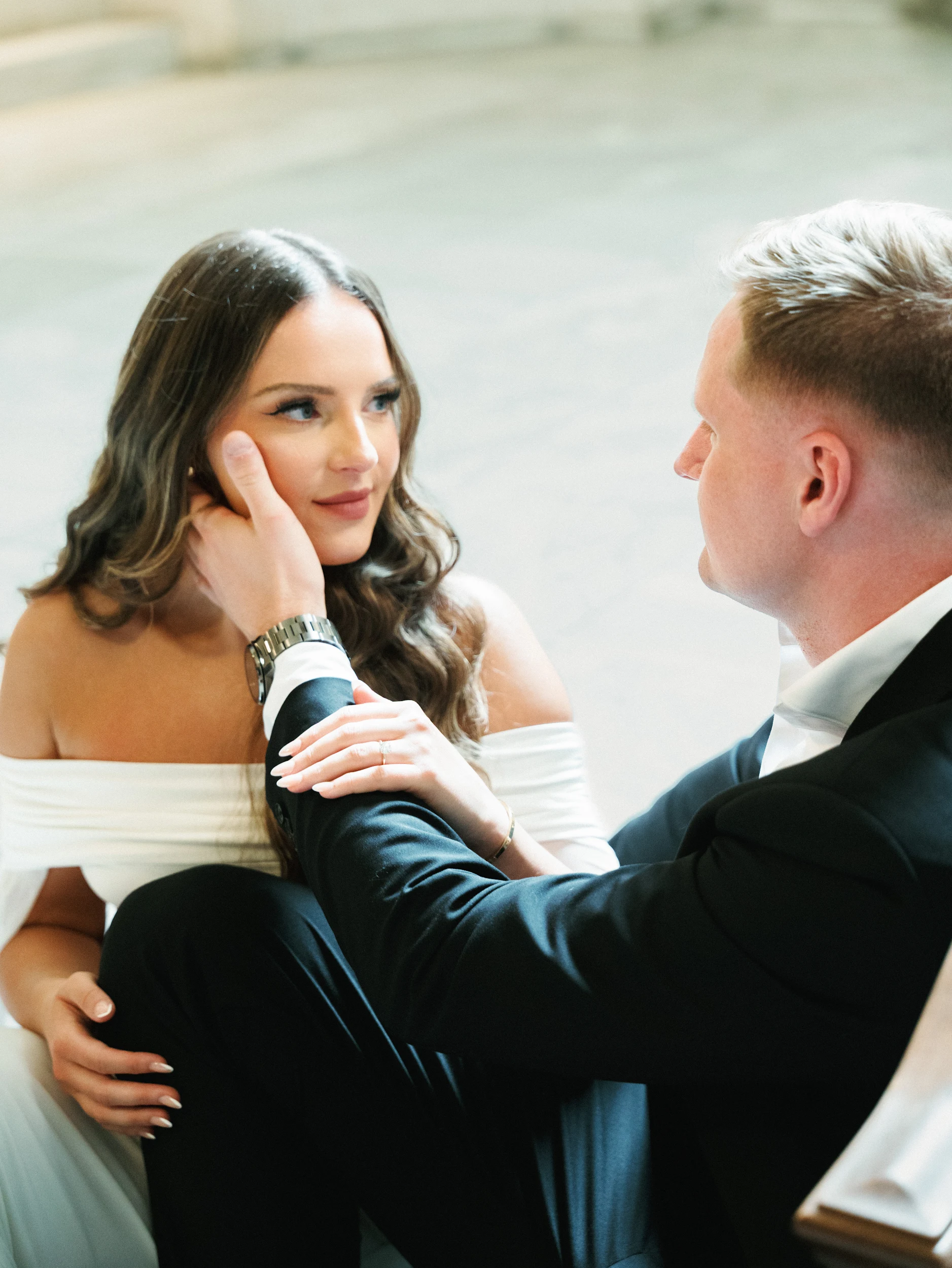 Agness and Tomasz Engagement