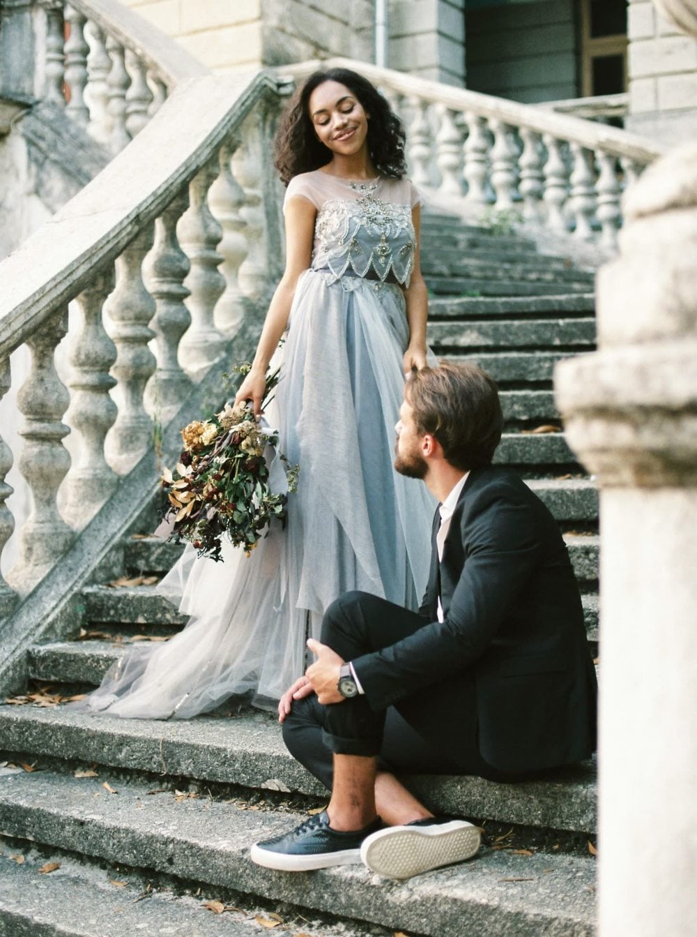 Rose & Leonid